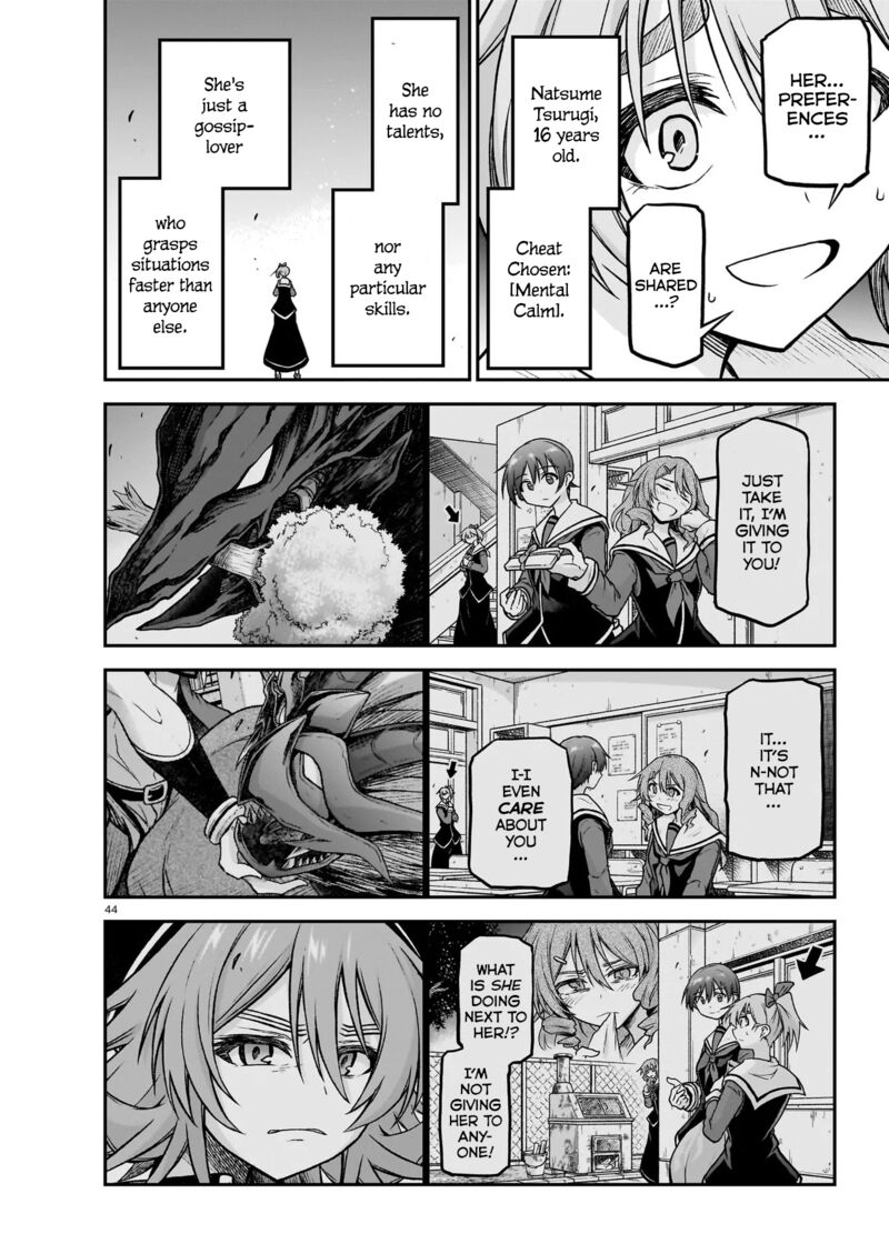 Onee Sama To Watashi Ojou Sama Ga Isekai Tensei Chapter 22 Page 45