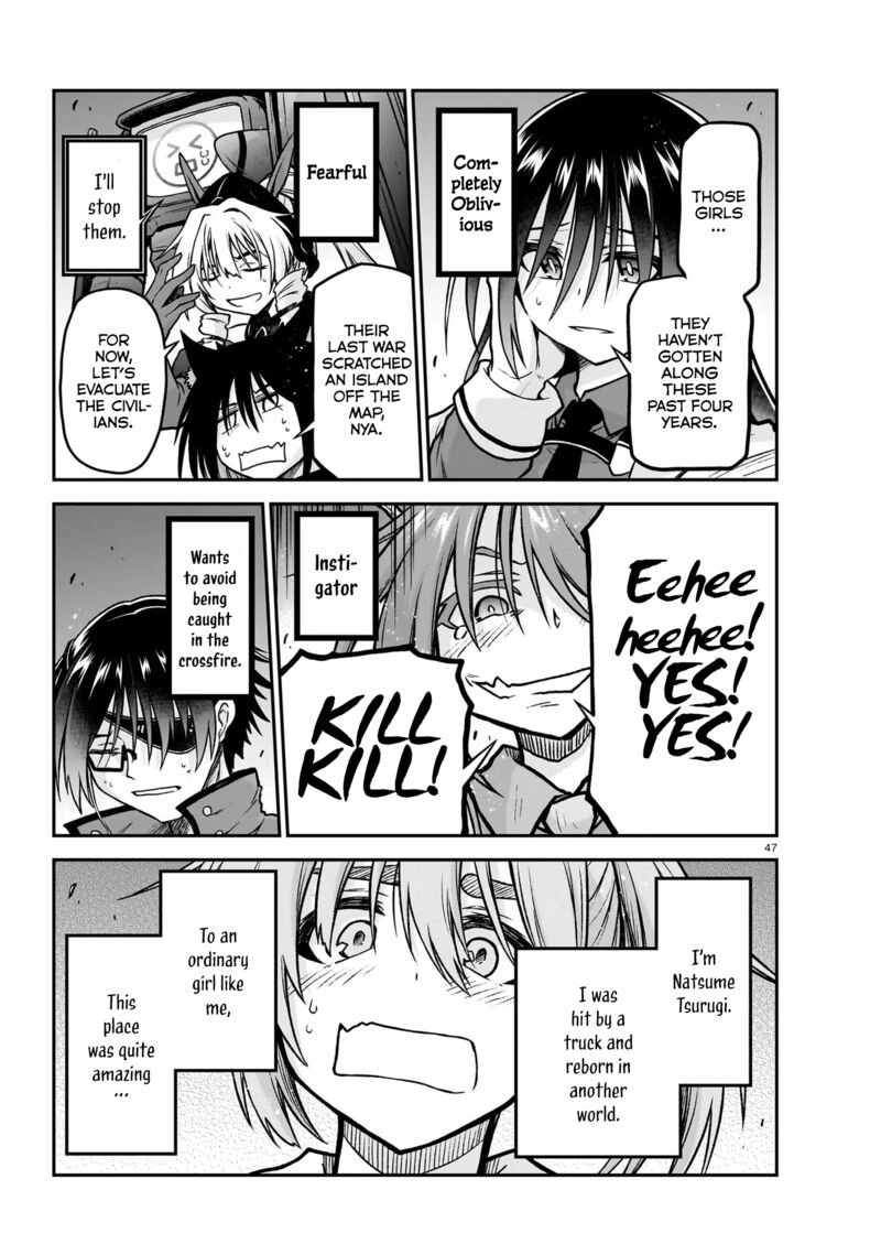 Onee Sama To Watashi Ojou Sama Ga Isekai Tensei Chapter 22 Page 48