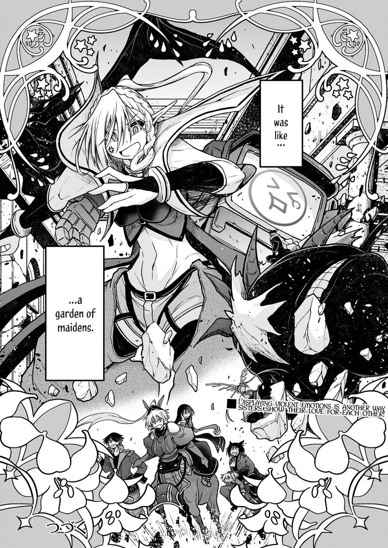 Onee Sama To Watashi Ojou Sama Ga Isekai Tensei Chapter 22 Page 49