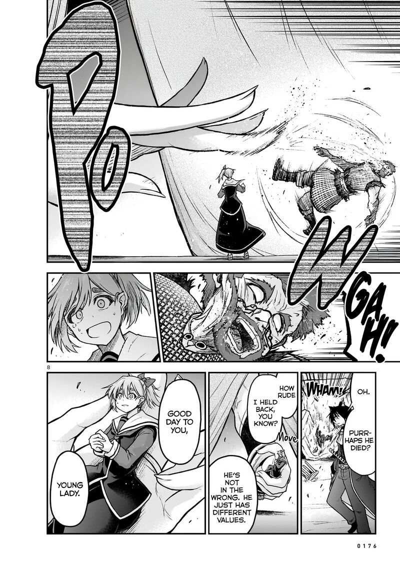 Onee Sama To Watashi Ojou Sama Ga Isekai Tensei Chapter 22 Page 9
