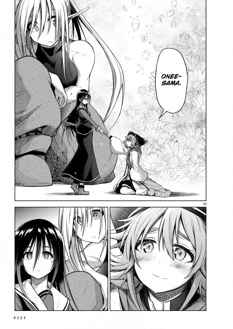 Onee Sama To Watashi Ojou Sama Ga Isekai Tensei Chapter 4 Page 38