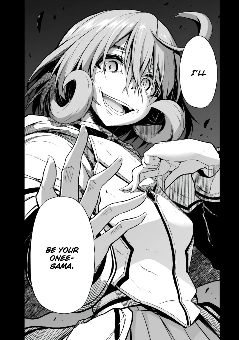 Onee Sama To Watashi Ojou Sama Ga Isekai Tensei Chapter 5e Page 7