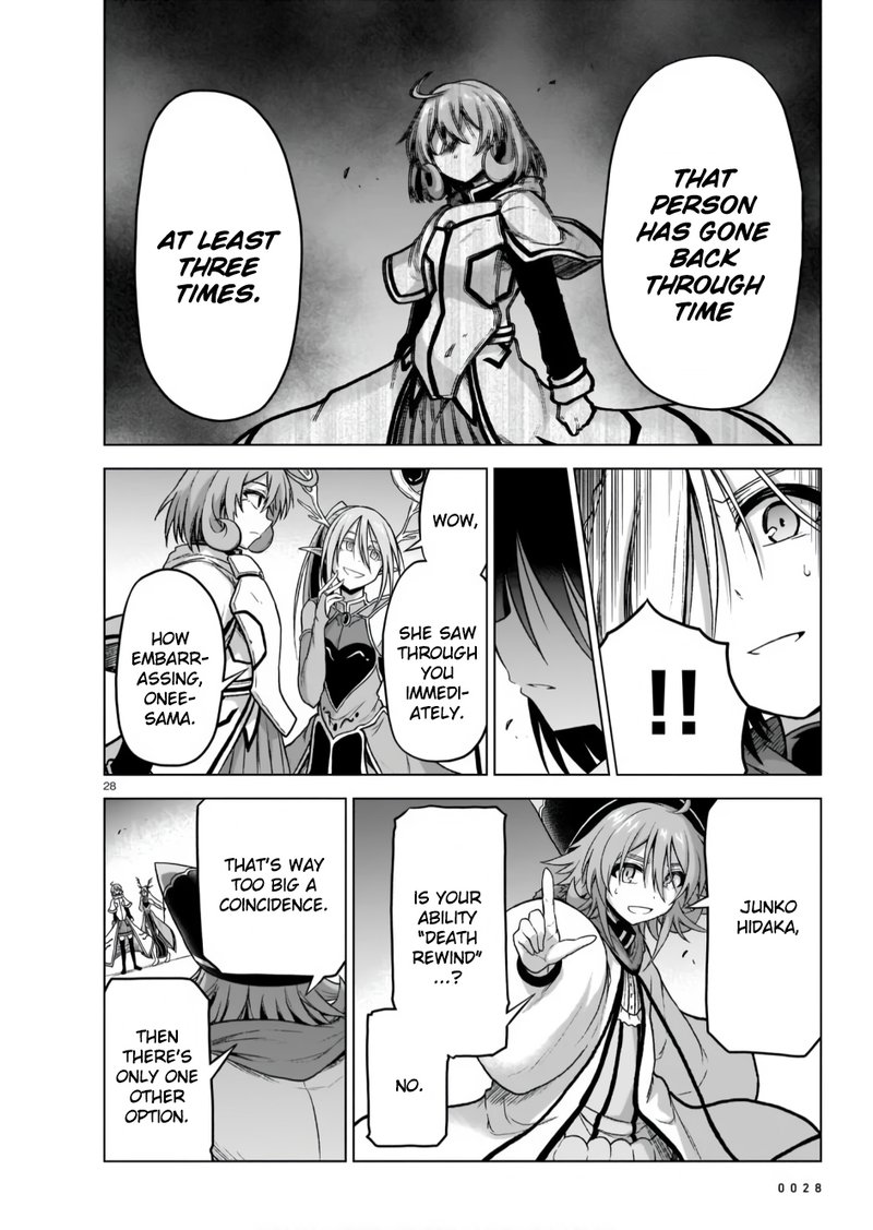 Onee Sama To Watashi Ojou Sama Ga Isekai Tensei Chapter 8 Page 28