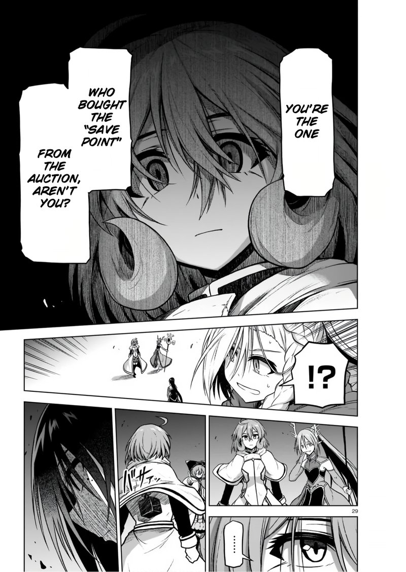 Onee Sama To Watashi Ojou Sama Ga Isekai Tensei Chapter 8 Page 29