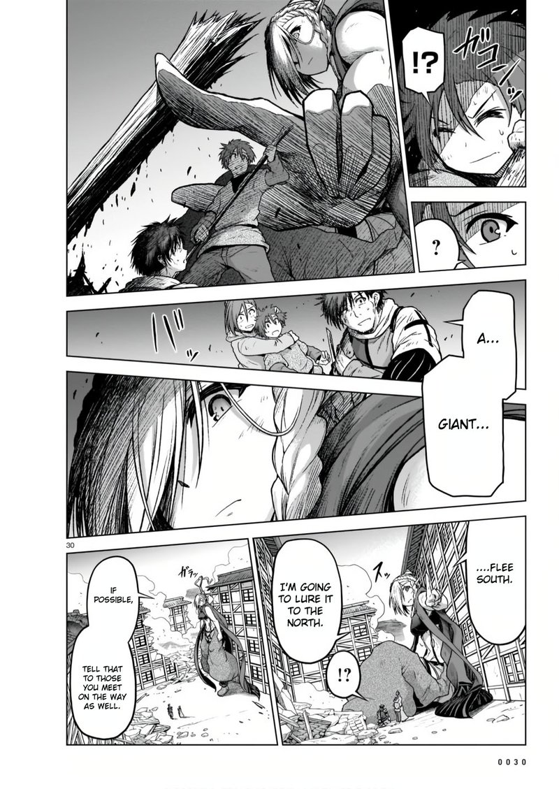 Onee Sama To Watashi Ojou Sama Ga Isekai Tensei Chapter 9 Page 30