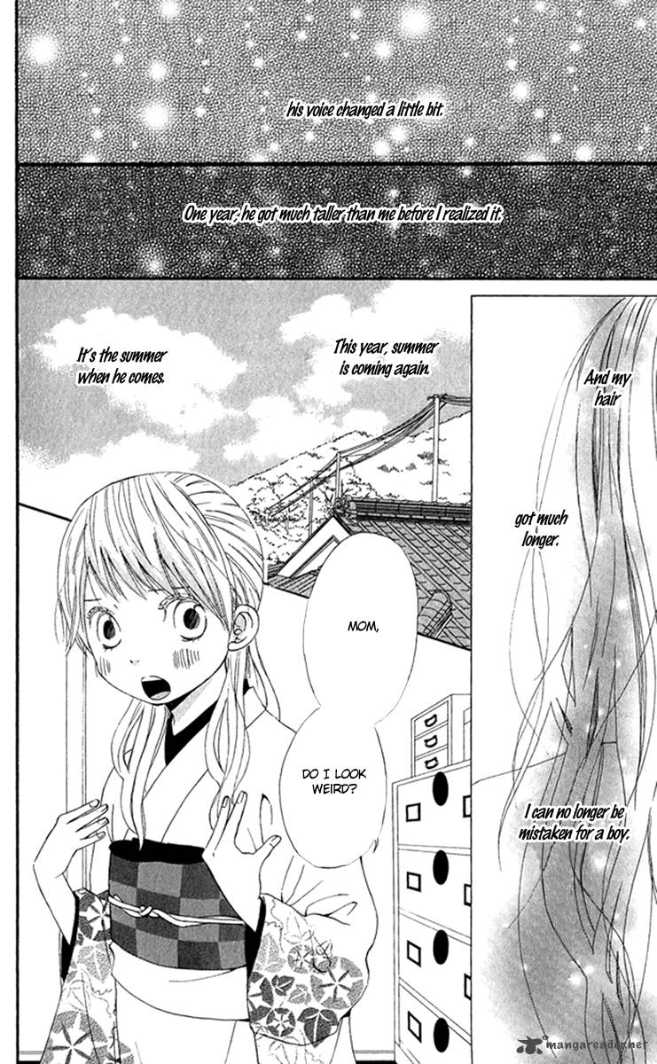 Onegai Sensei Chapter 2 Page 19