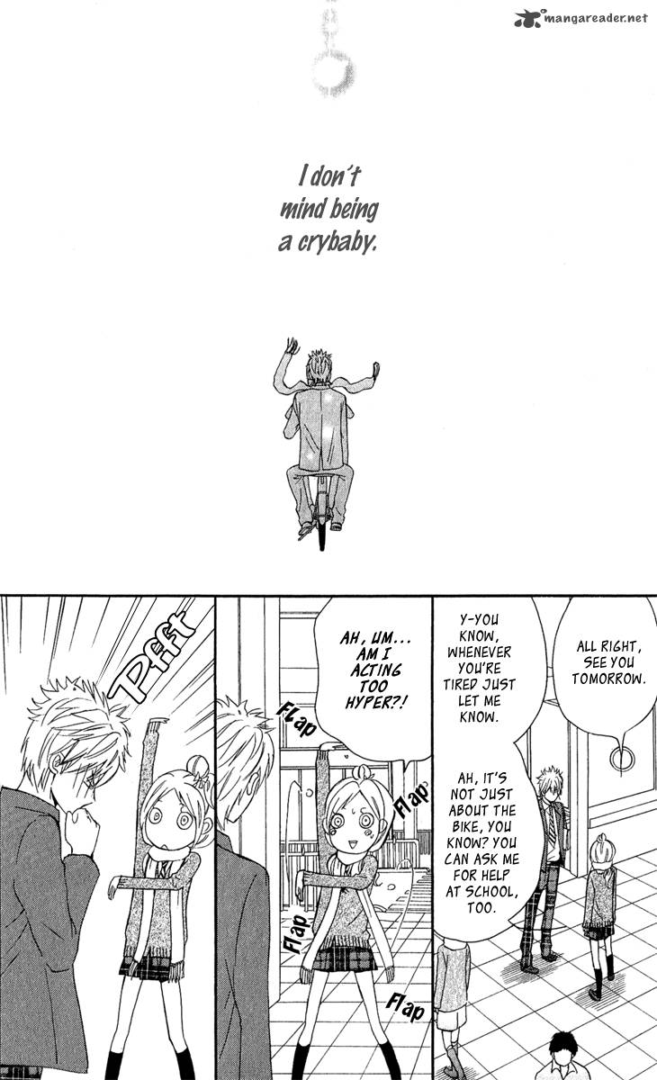 Onegai Sensei Chapter 3 Page 56
