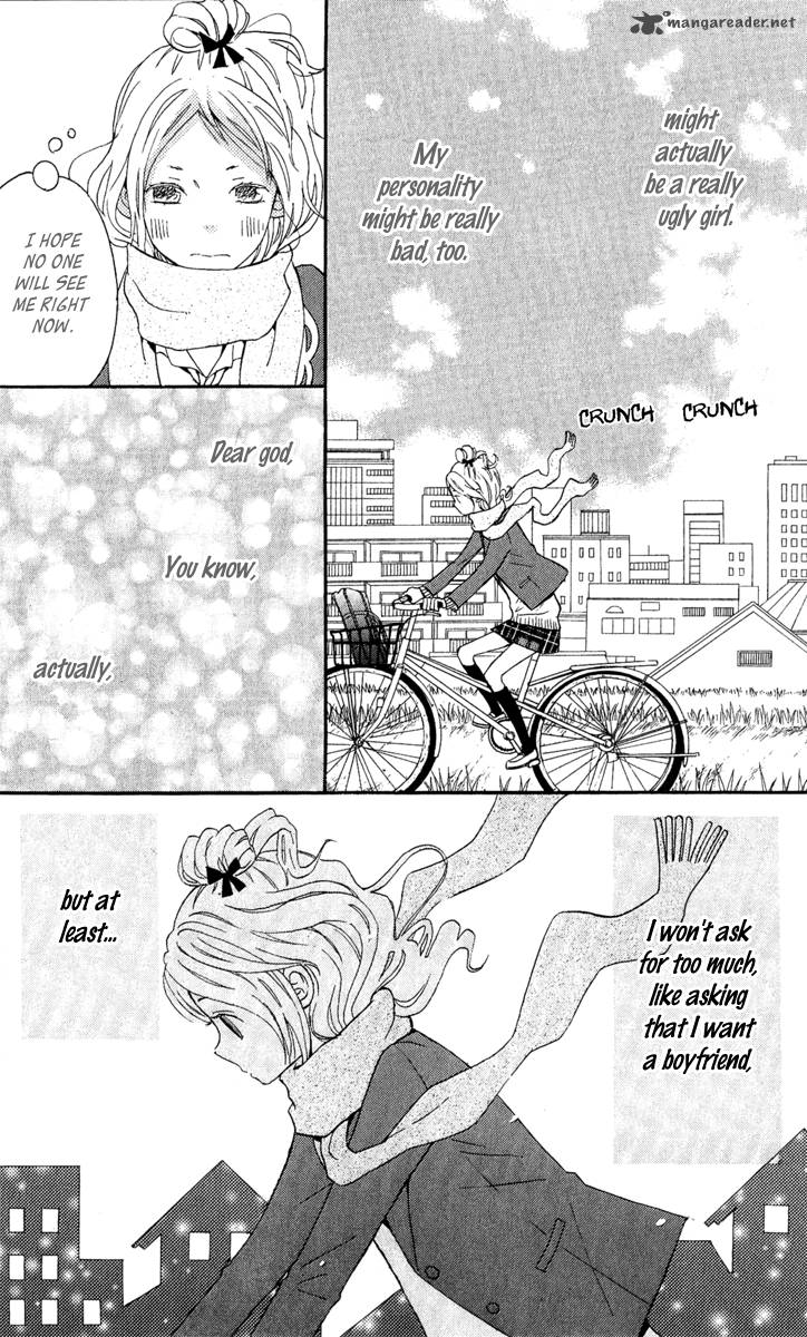 Onegai Sensei Chapter 3 Page 8