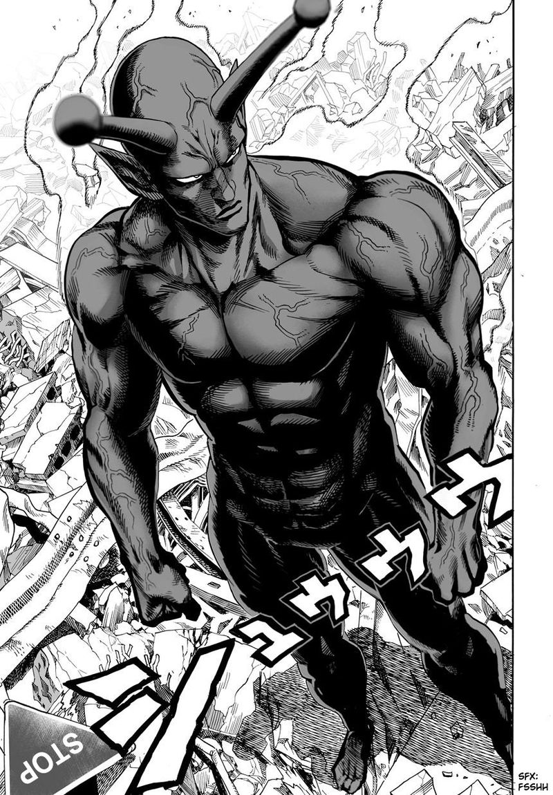 Onepunch Man Chapter 1 Page 10