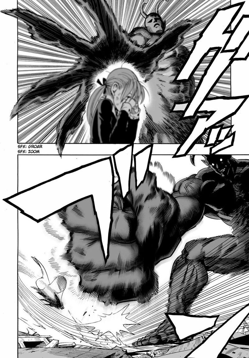 Onepunch Man Chapter 1 Page 16