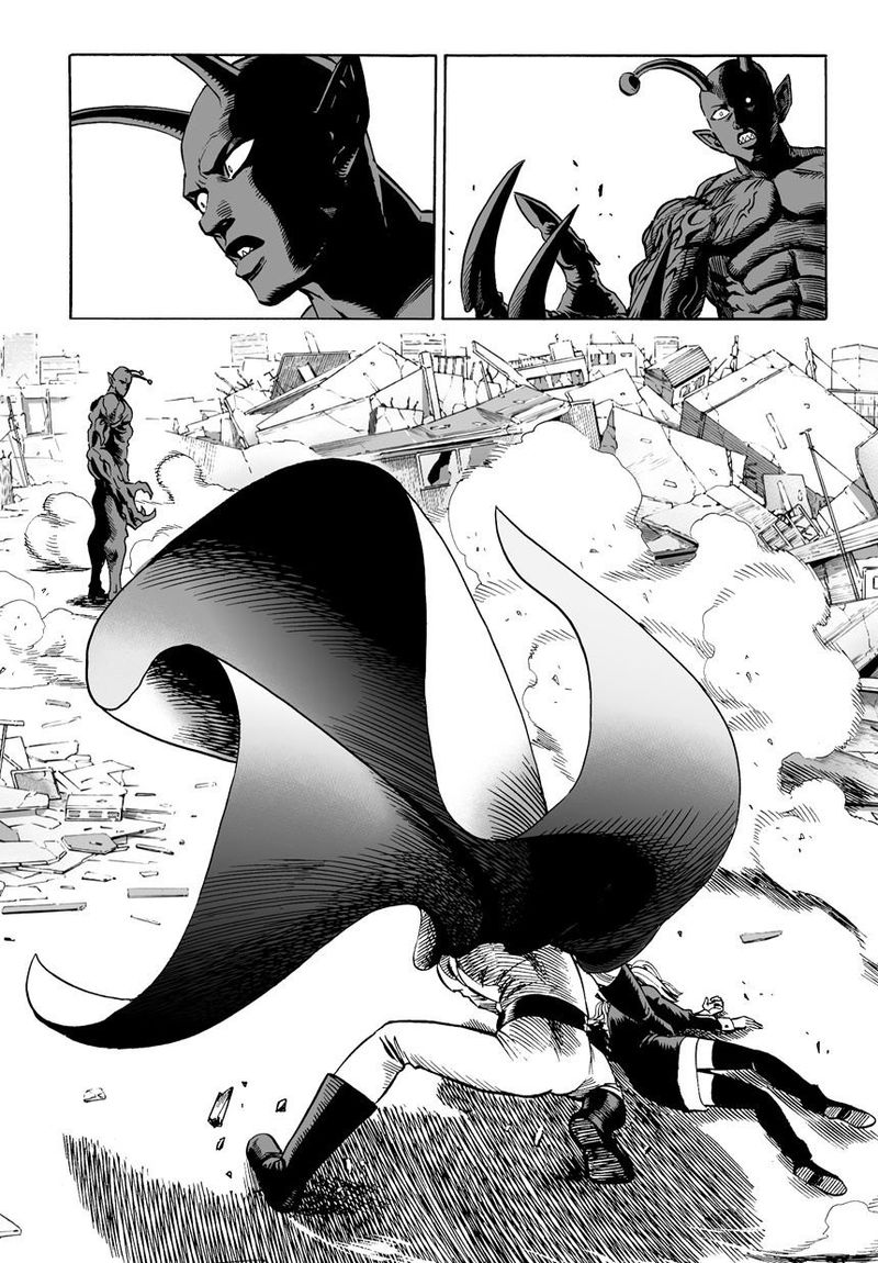 Onepunch Man Chapter 1 Page 17