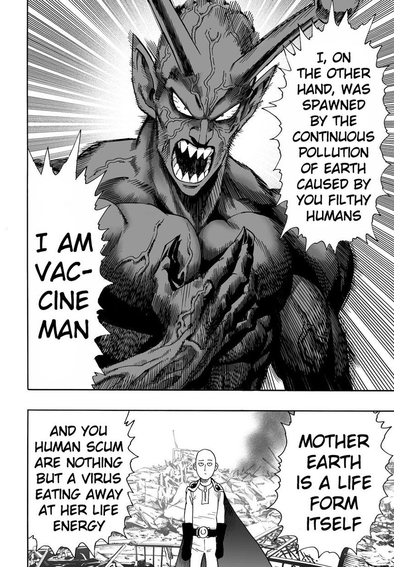 Onepunch Man Chapter 1 Page 20