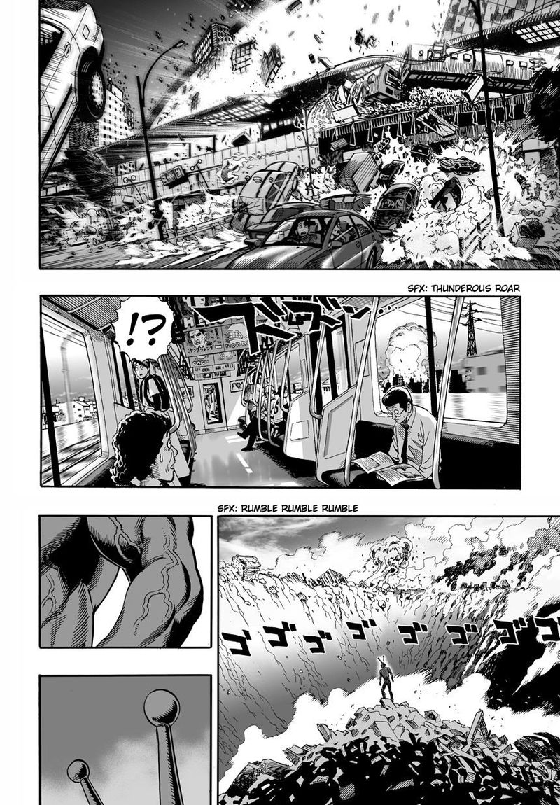 Onepunch Man Chapter 1 Page 9