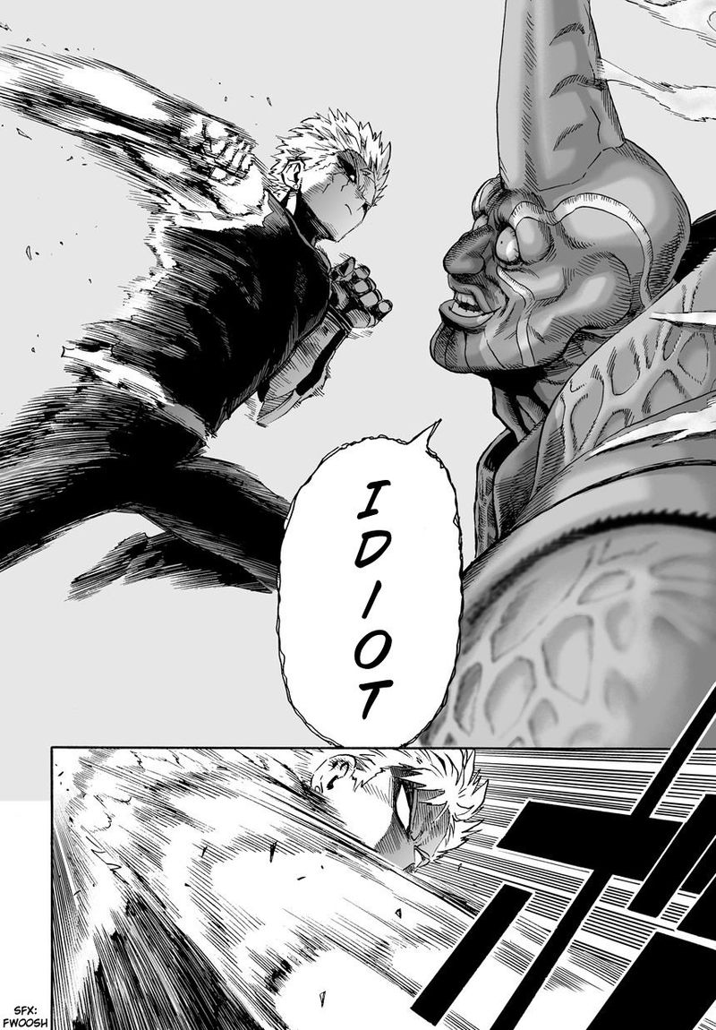 Onepunch Man Chapter 10 Page 11