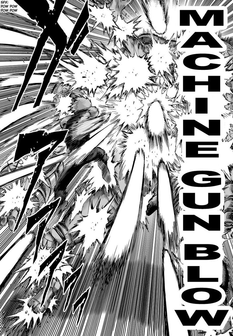 Onepunch Man Chapter 10 Page 12