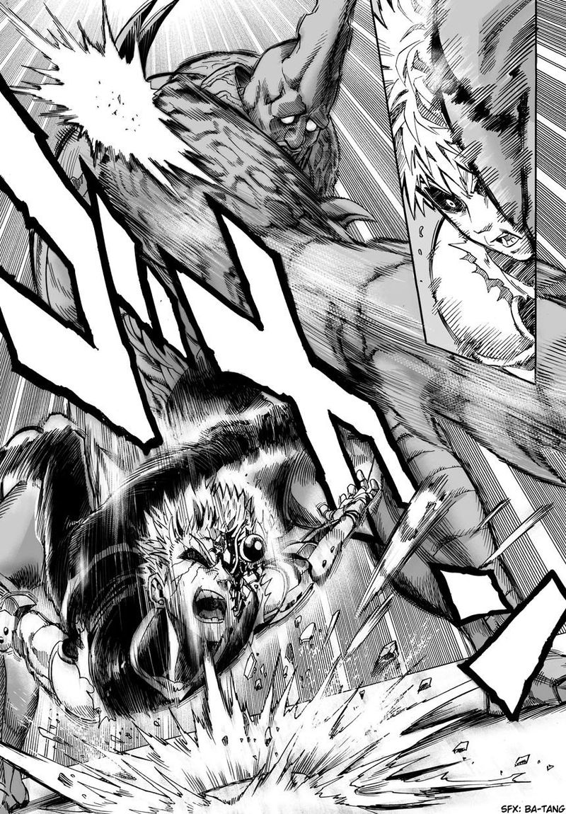 Onepunch Man Chapter 10 Page 14