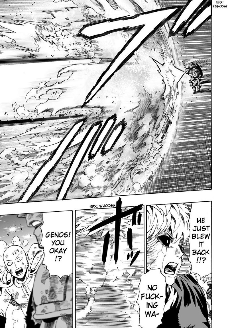 Onepunch Man Chapter 10 Page 18