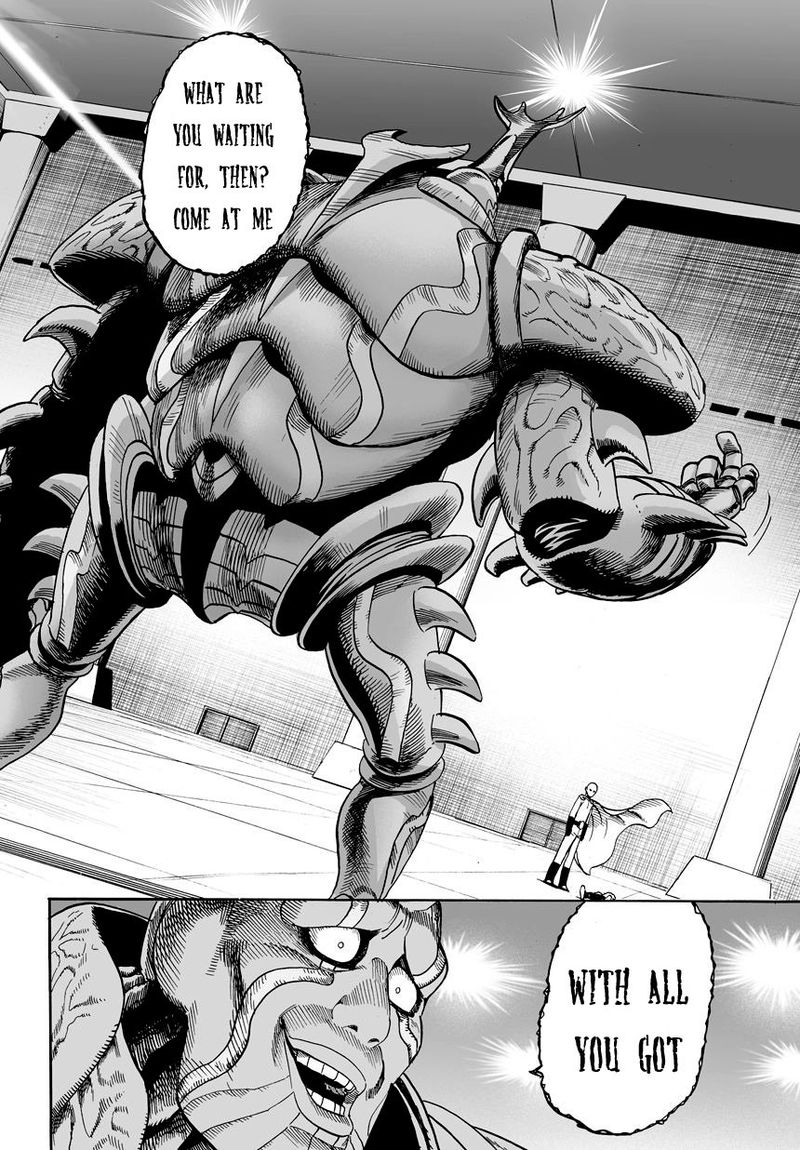 Onepunch Man Chapter 10 Page 21