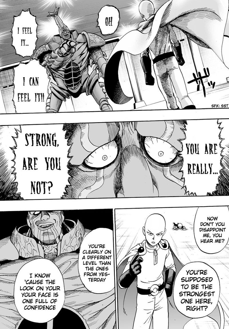 Onepunch Man Chapter 10 Page 24