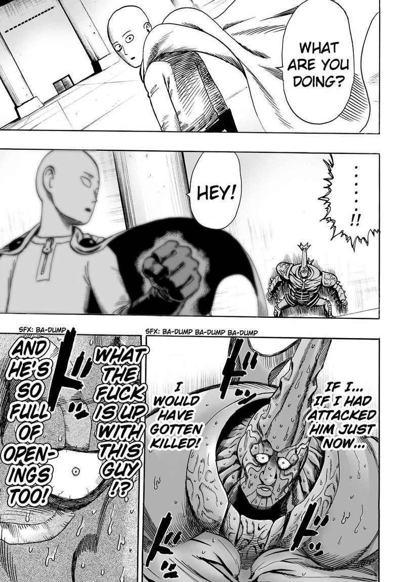 Onepunch Man Chapter 10 Page 28