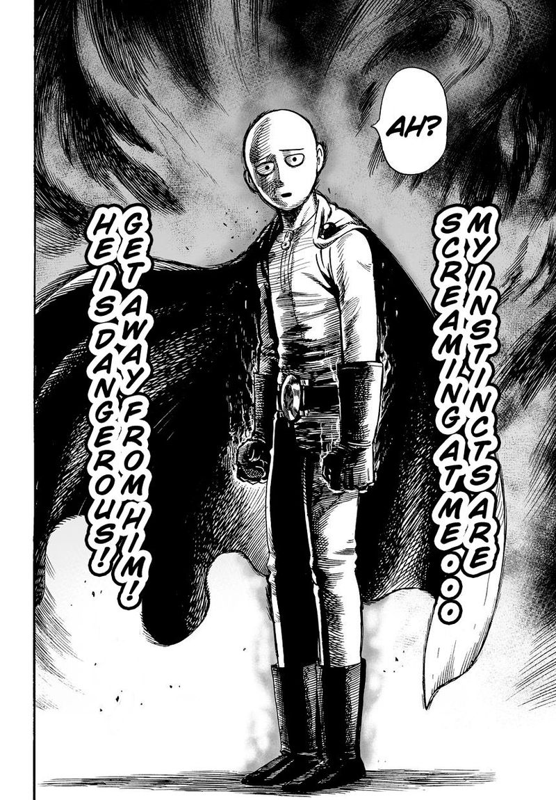 Onepunch Man Chapter 10 Page 29