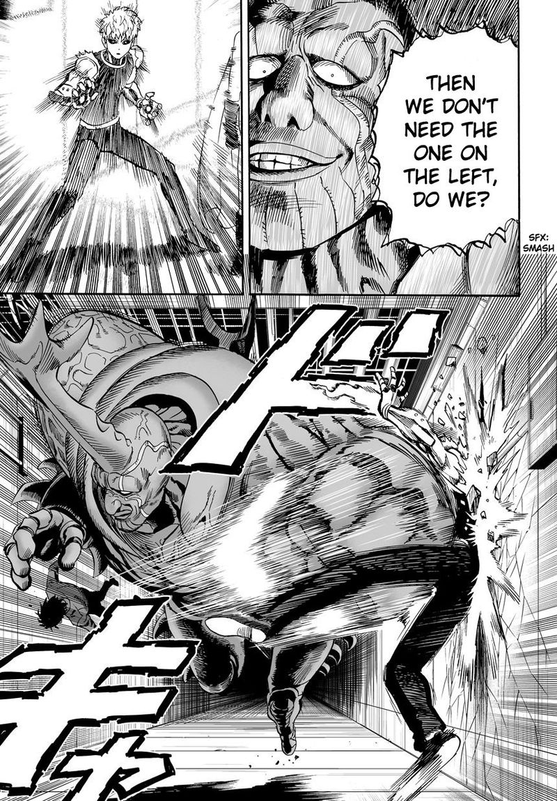 Onepunch Man Chapter 10 Page 5