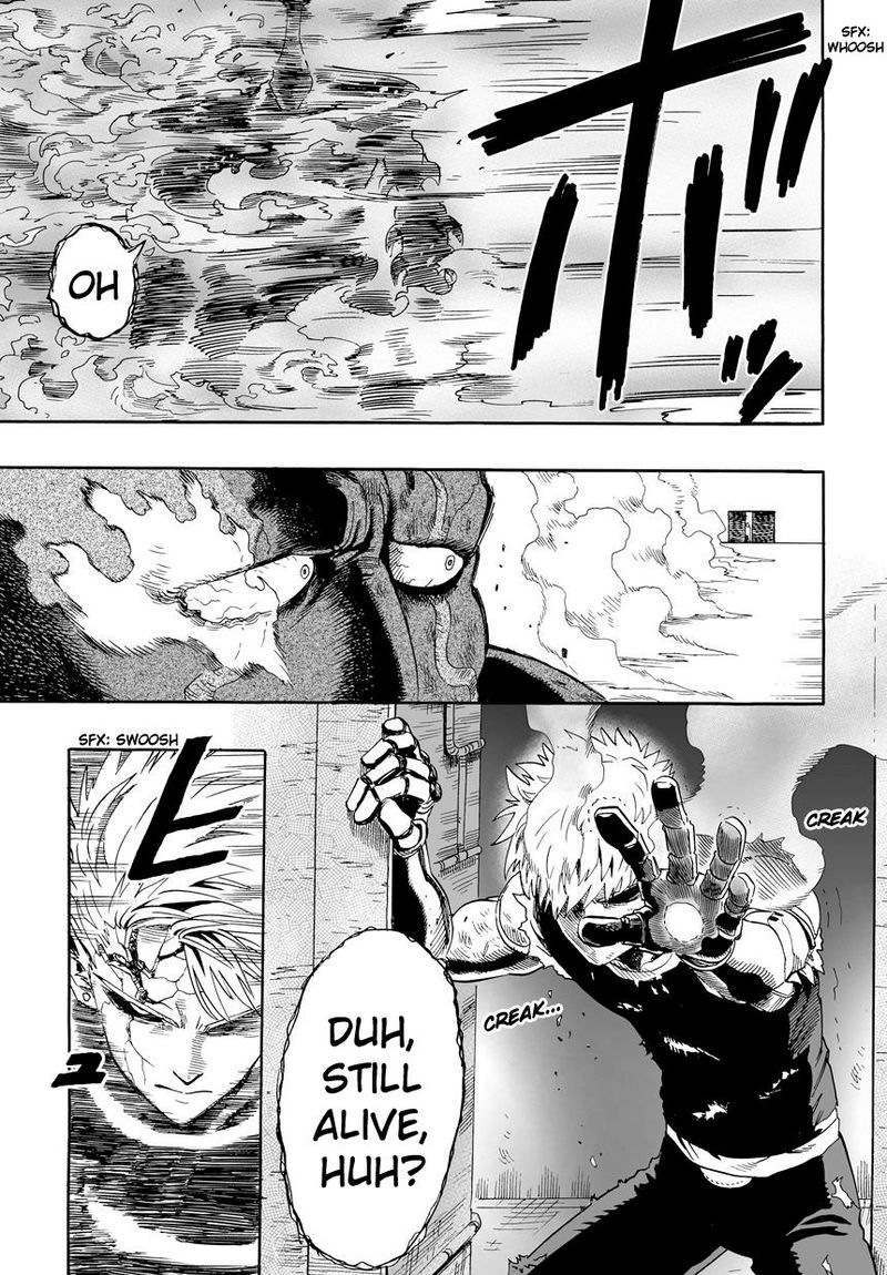 Onepunch Man Chapter 10 Page 9