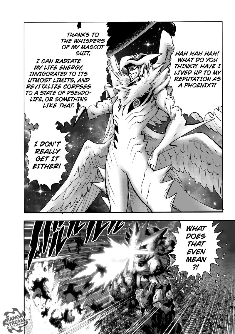 Onepunch Man Chapter 100 Page 15