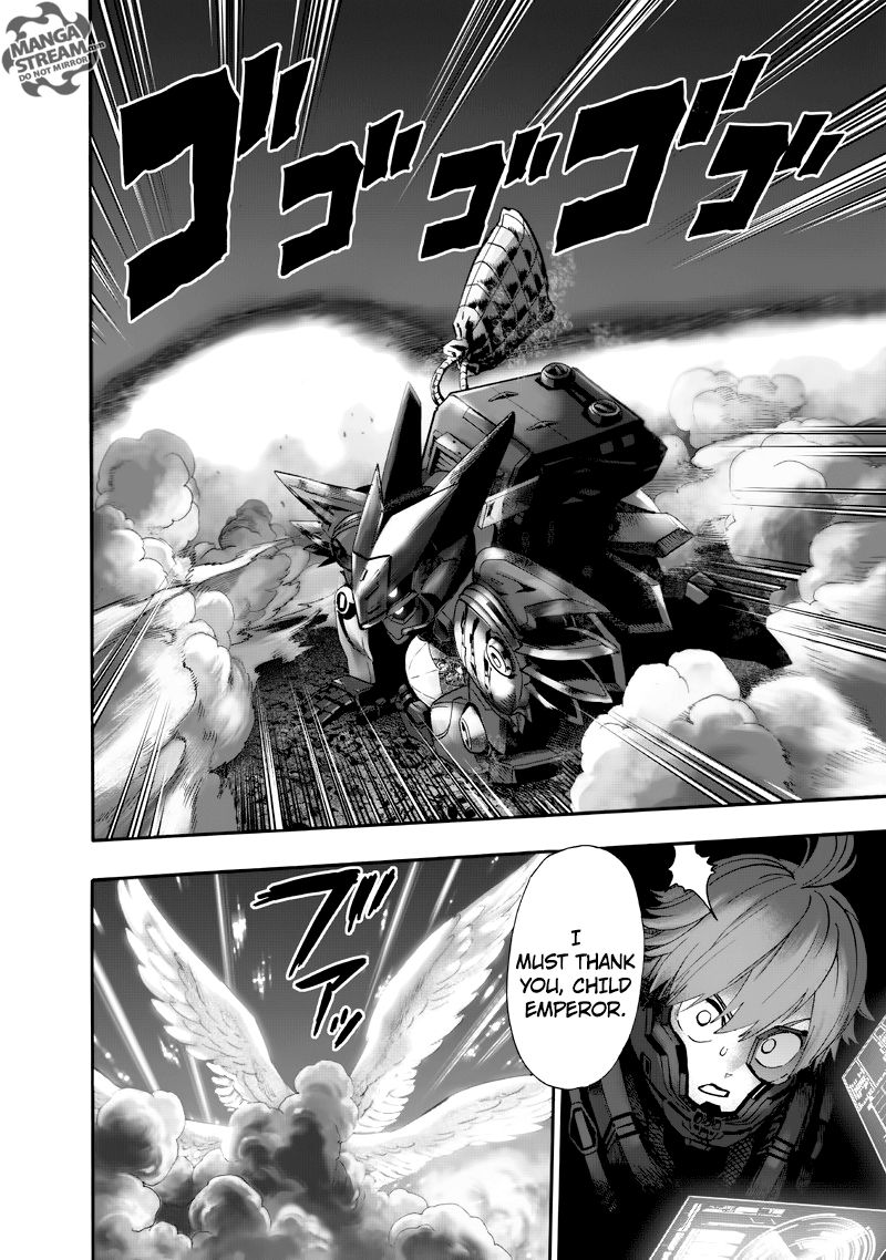 Onepunch Man Chapter 100 Page 2