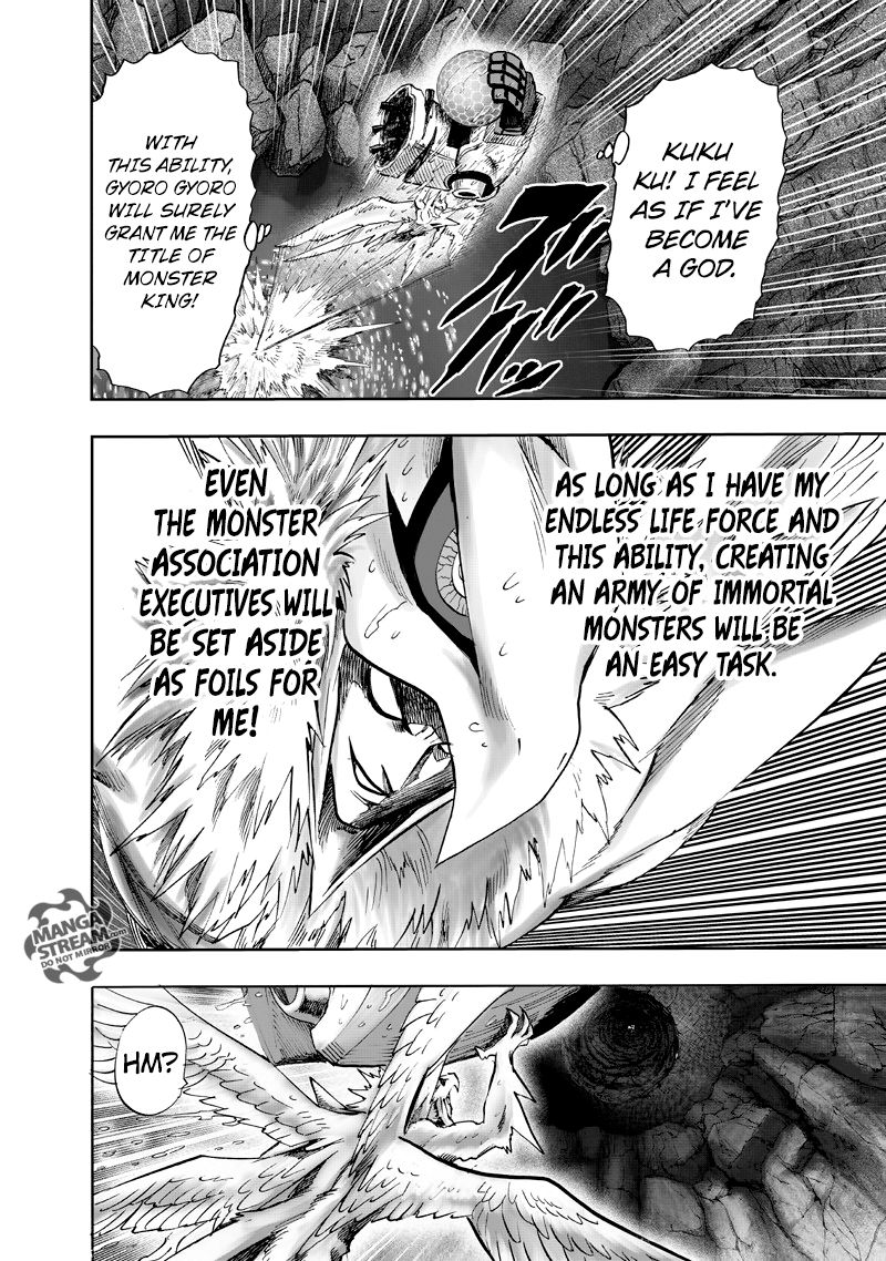 Onepunch Man Chapter 100 Page 25