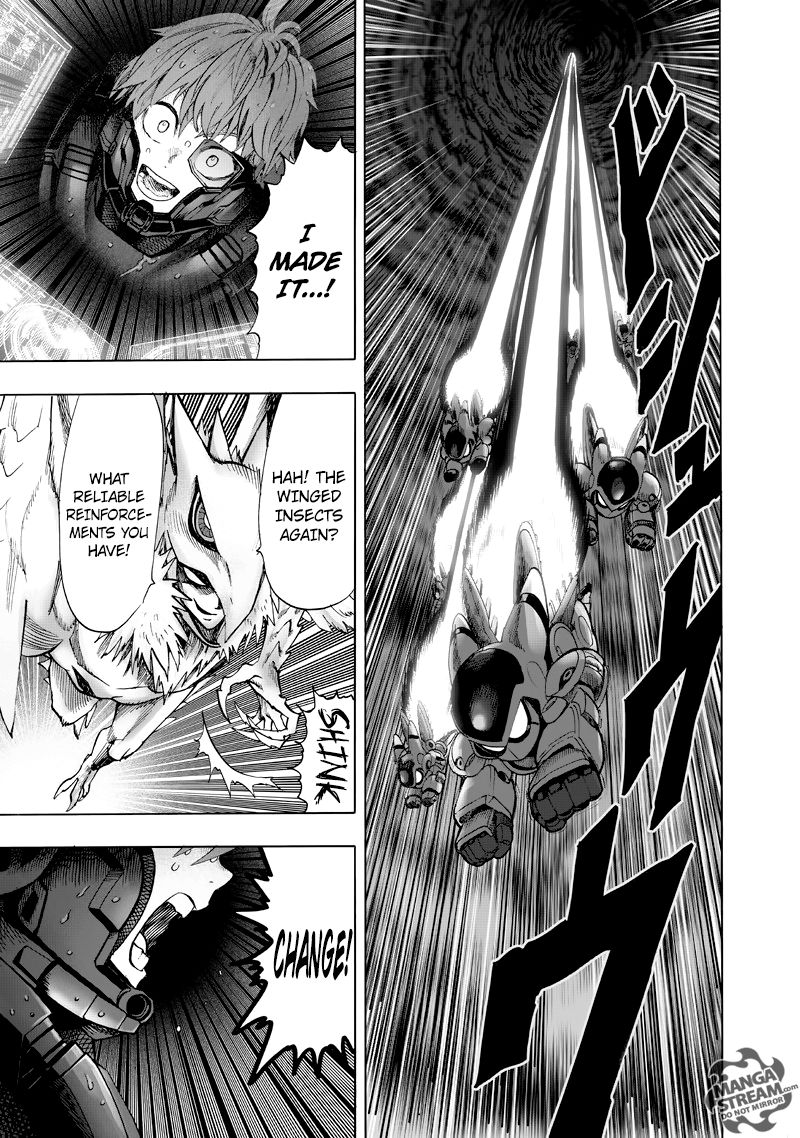 Onepunch Man Chapter 100 Page 26