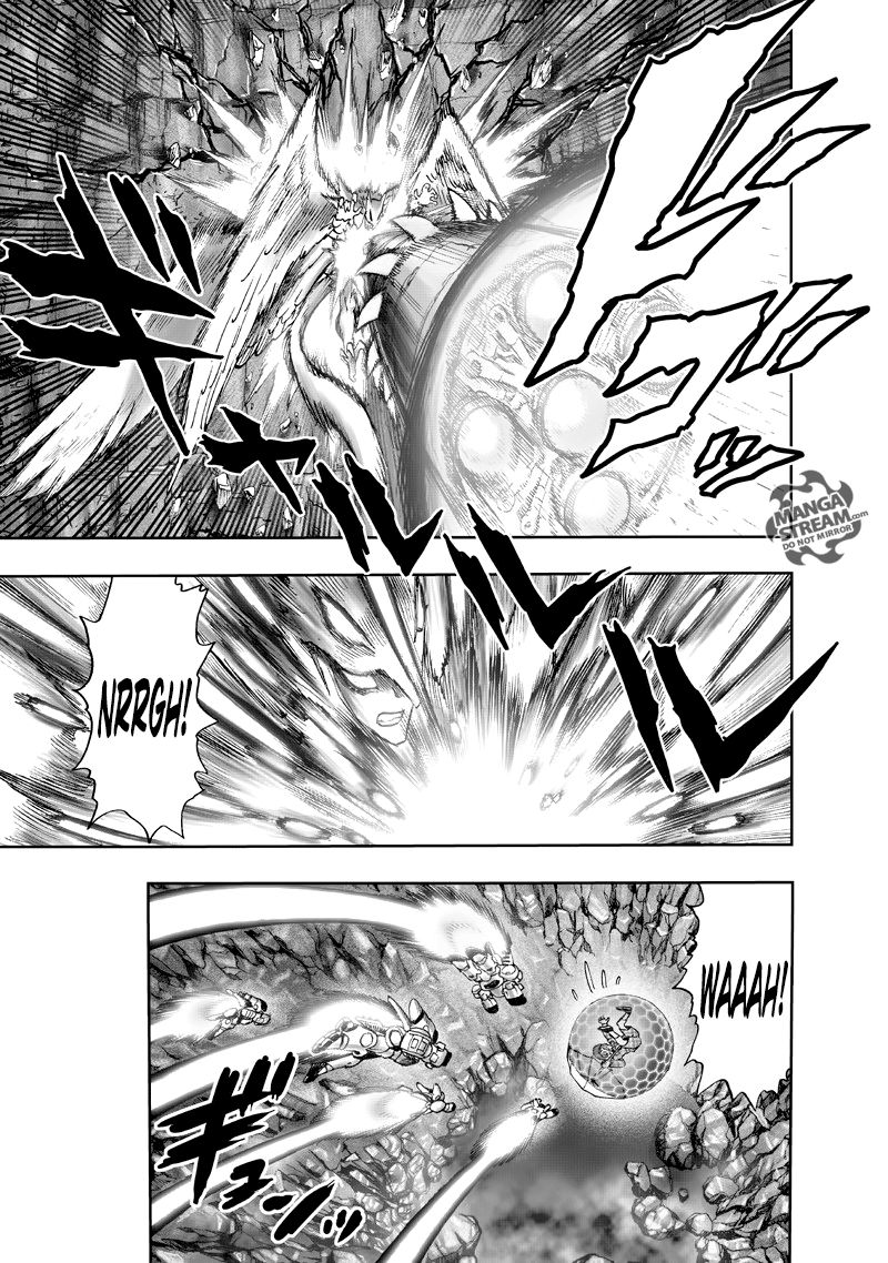 Onepunch Man Chapter 100 Page 28