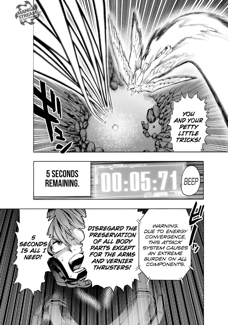 Onepunch Man Chapter 100 Page 30