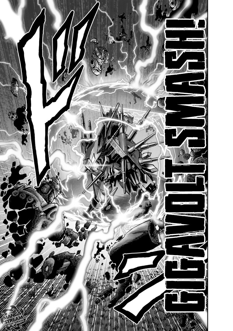 Onepunch Man Chapter 100 Page 32