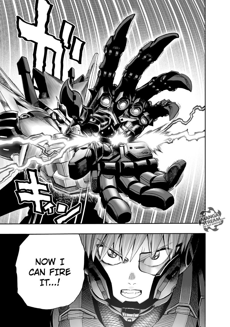 Onepunch Man Chapter 100 Page 38