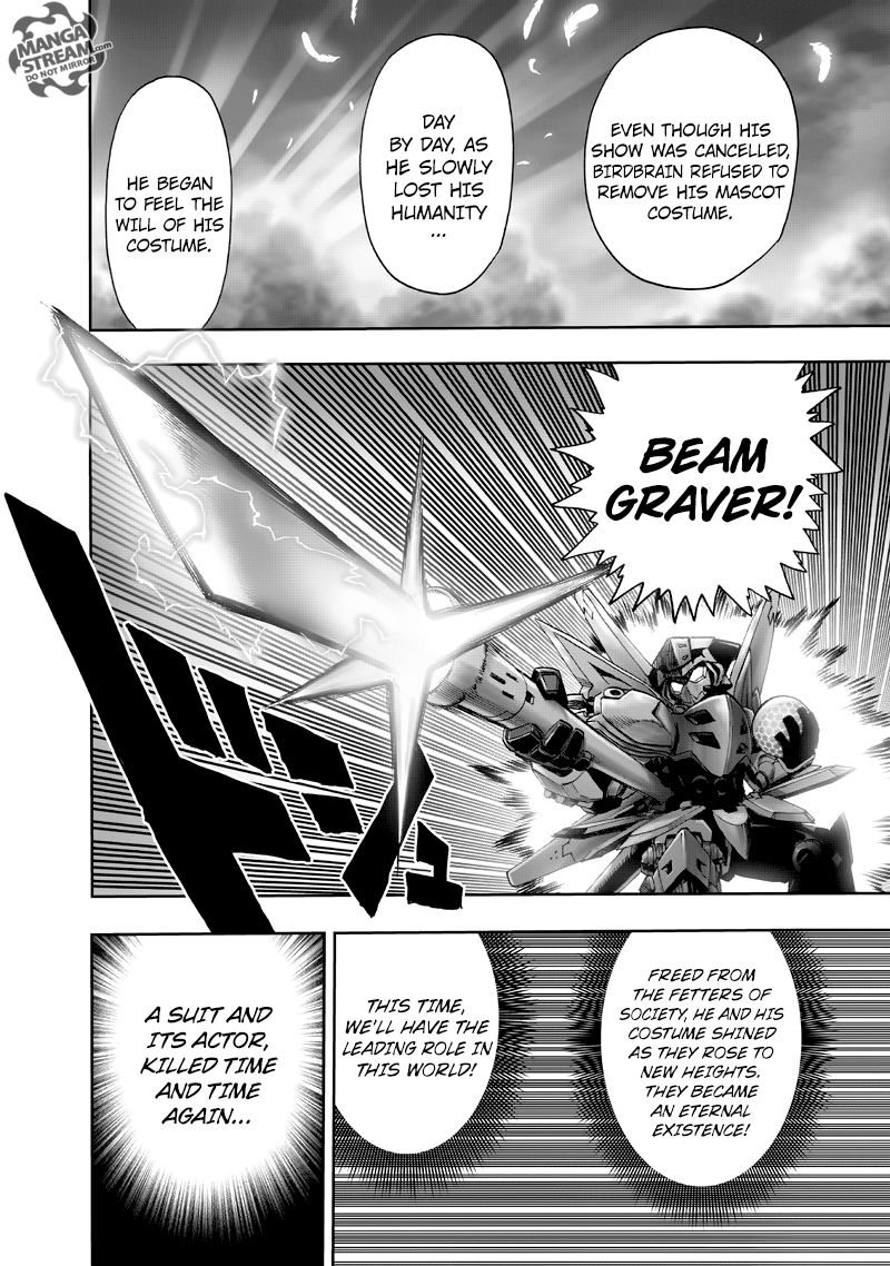 Onepunch Man Chapter 100 Page 4