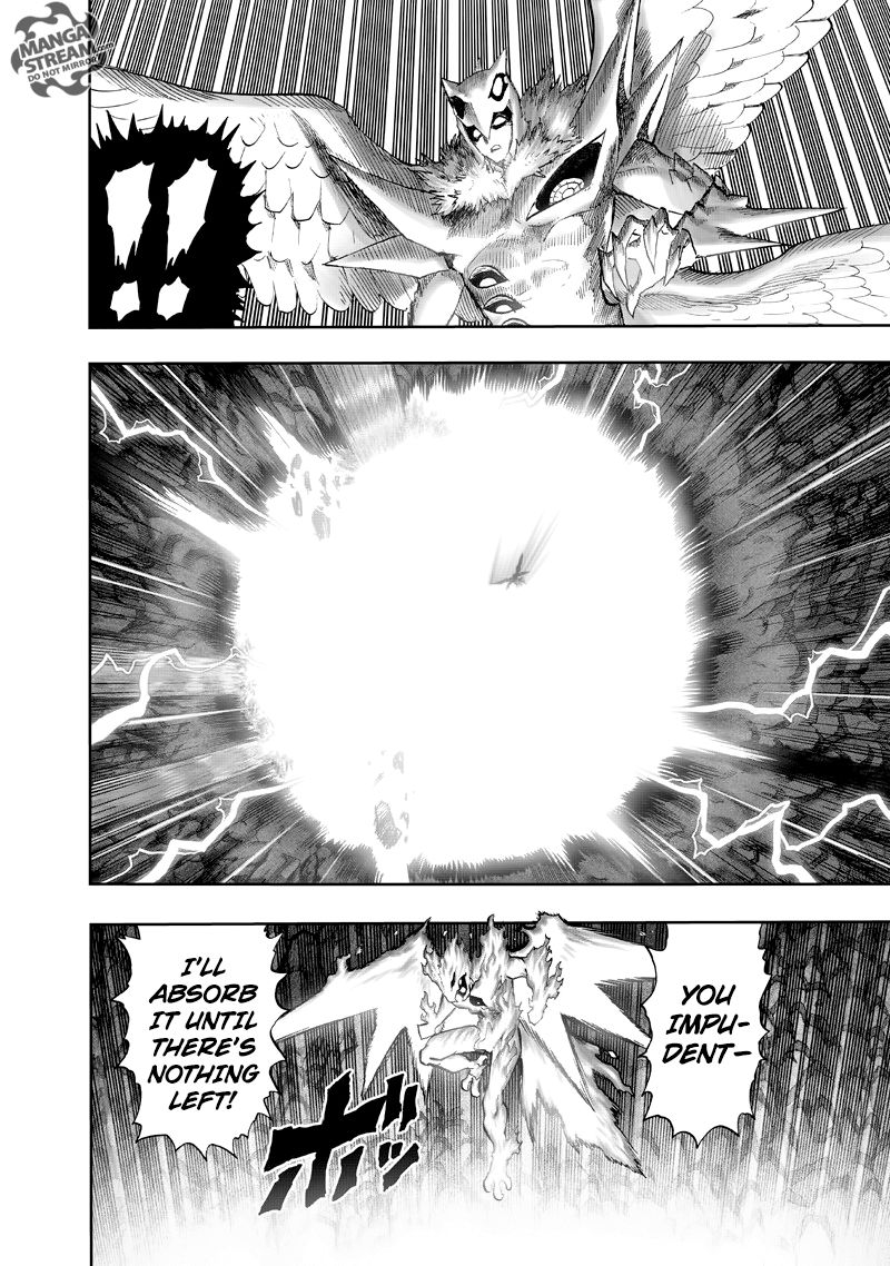 Onepunch Man Chapter 100 Page 42