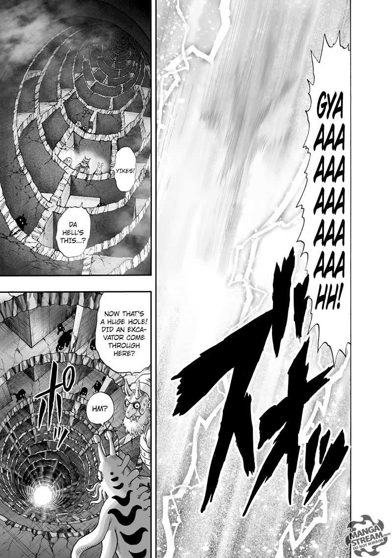 Onepunch Man Chapter 100 Page 44