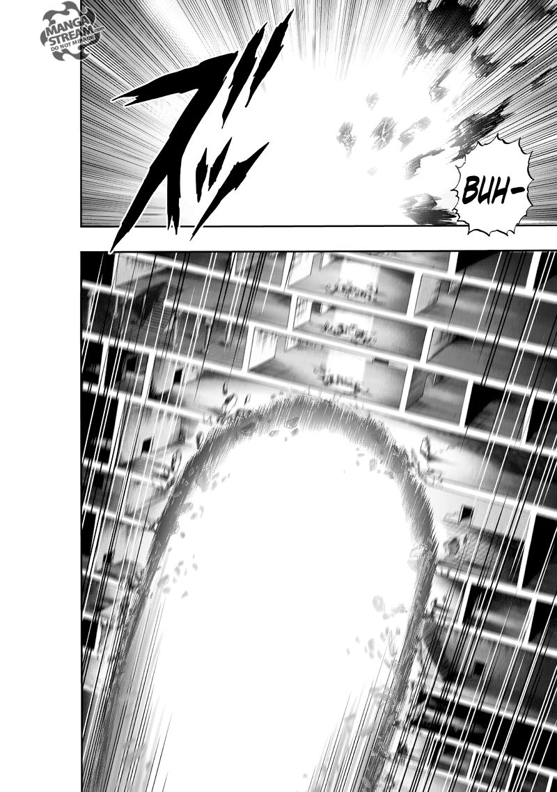 Onepunch Man Chapter 100 Page 45