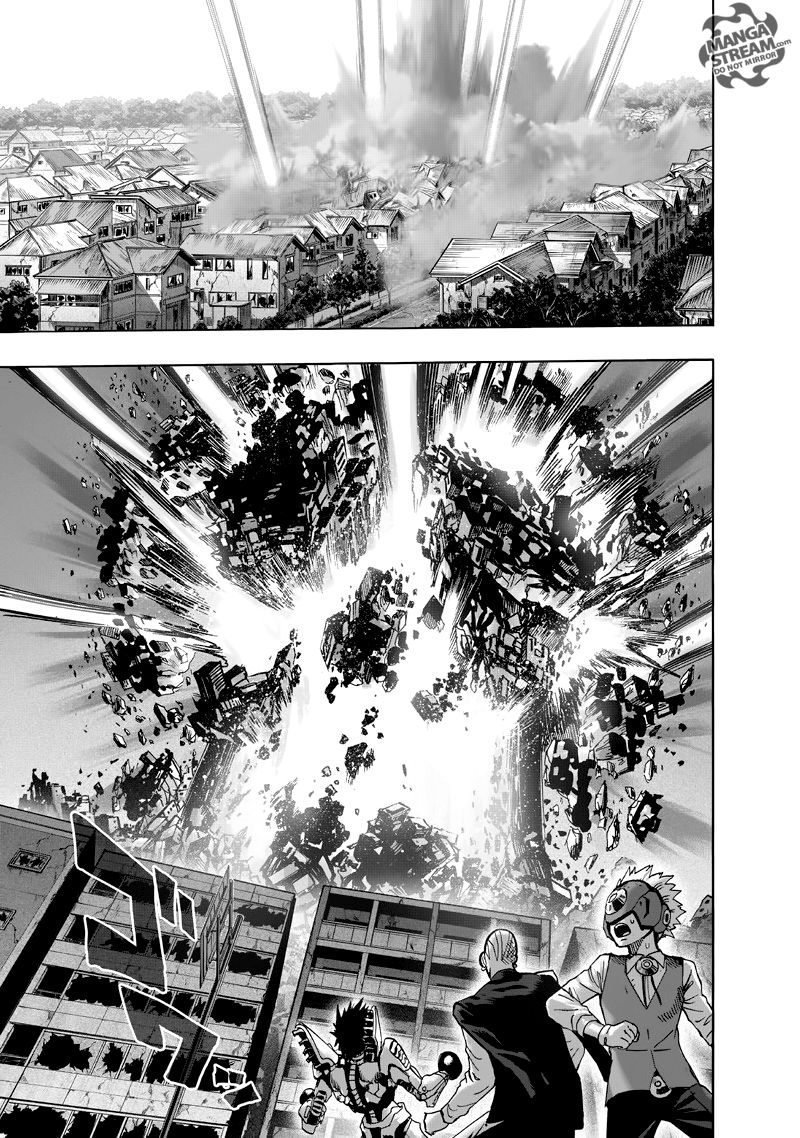 Onepunch Man Chapter 100 Page 46