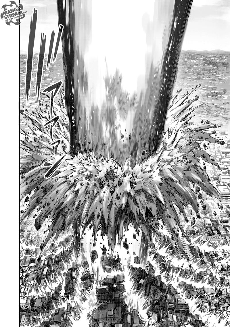 Onepunch Man Chapter 100 Page 47