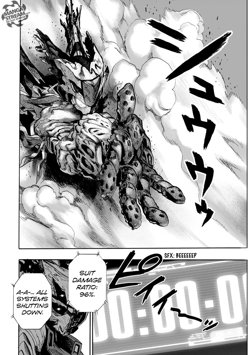 Onepunch Man Chapter 100 Page 50