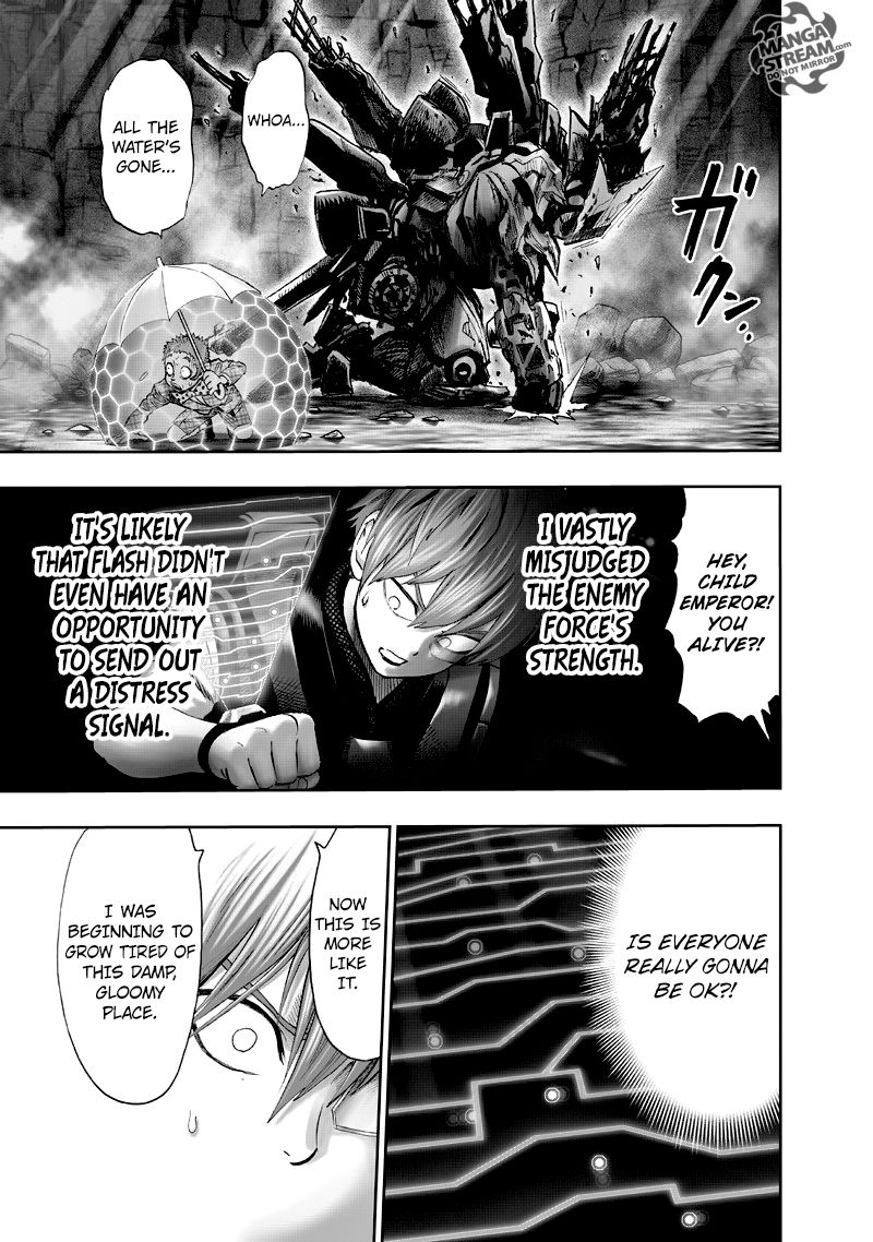 Onepunch Man Chapter 100 Page 52