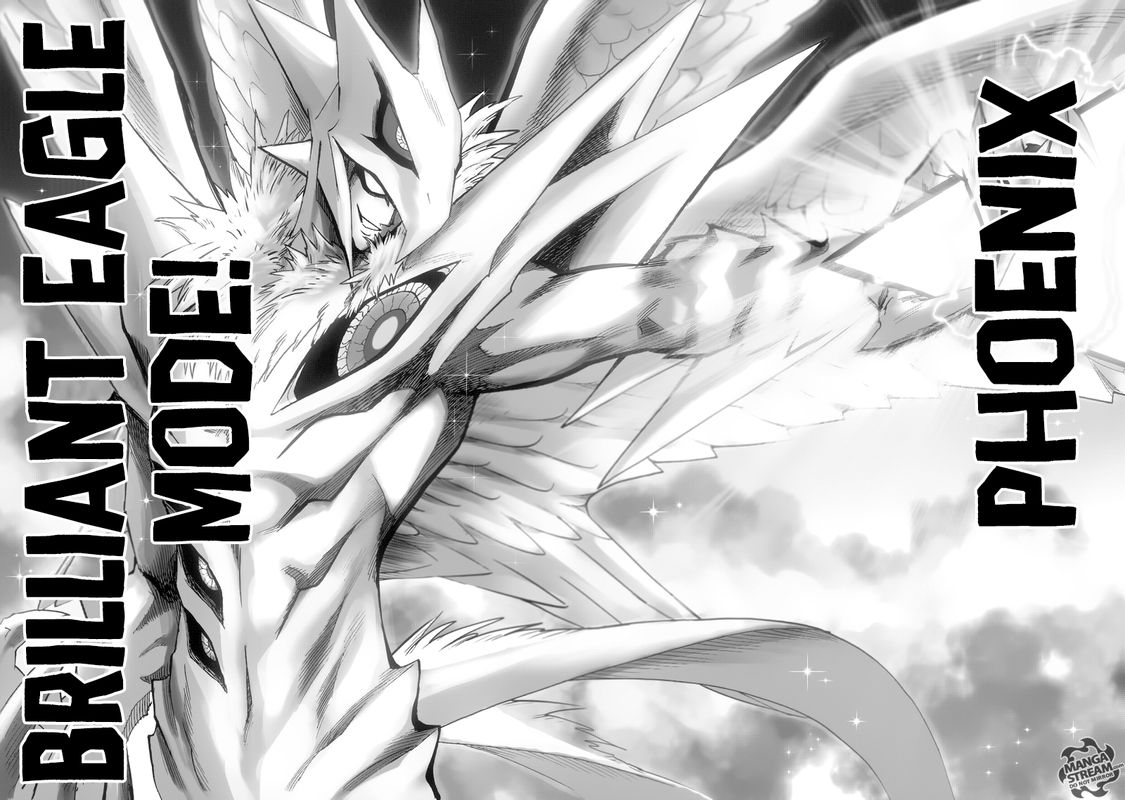 Onepunch Man Chapter 100 Page 6