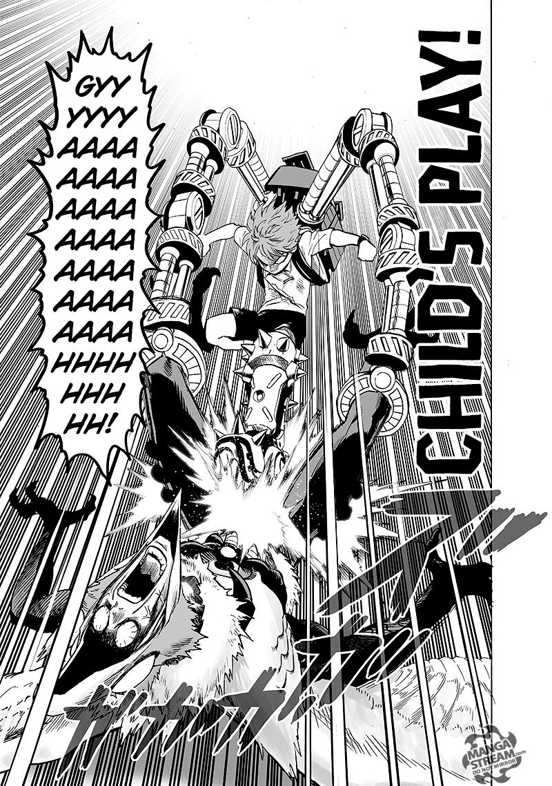 Onepunch Man Chapter 100 Page 68