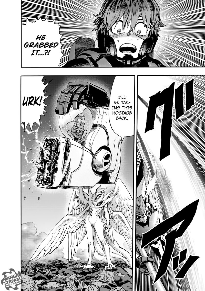 Onepunch Man Chapter 100 Page 7