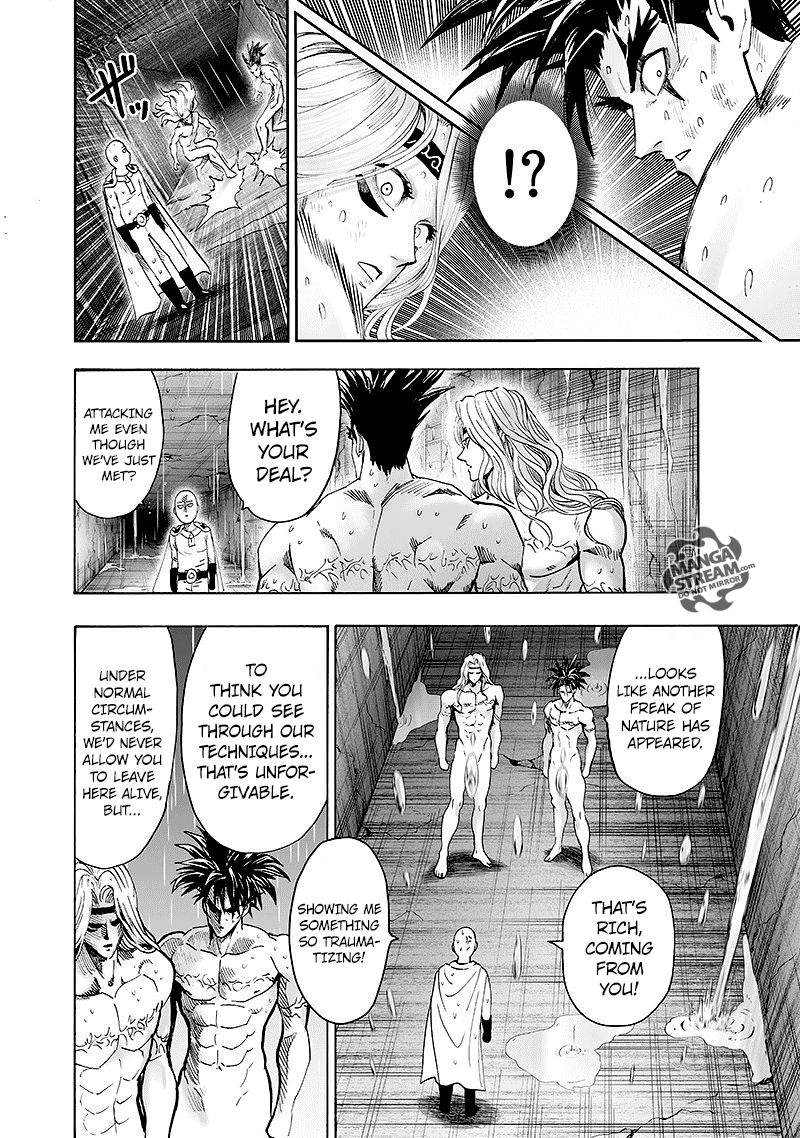 Onepunch Man Chapter 100 Page 72