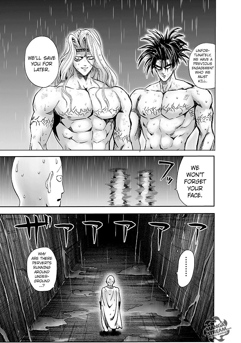 Onepunch Man Chapter 100 Page 73
