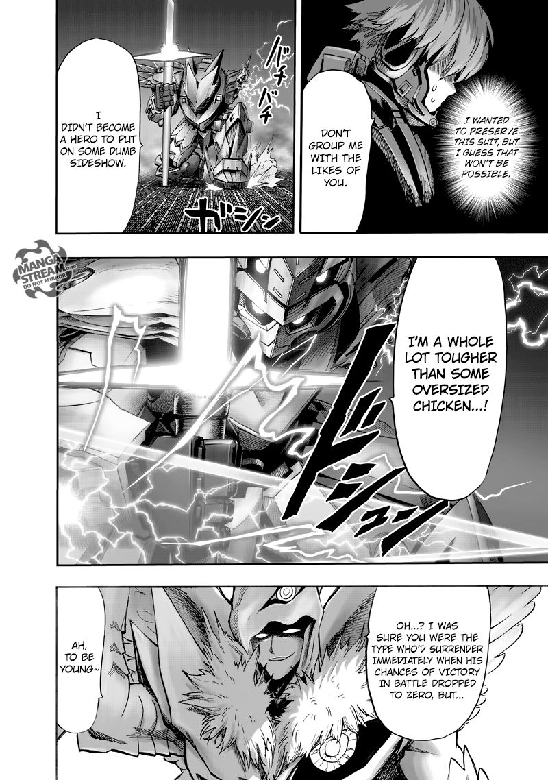 Onepunch Man Chapter 100 Page 9