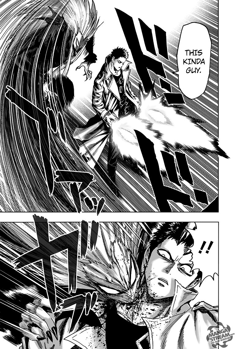 Onepunch Man Chapter 101 Page 18